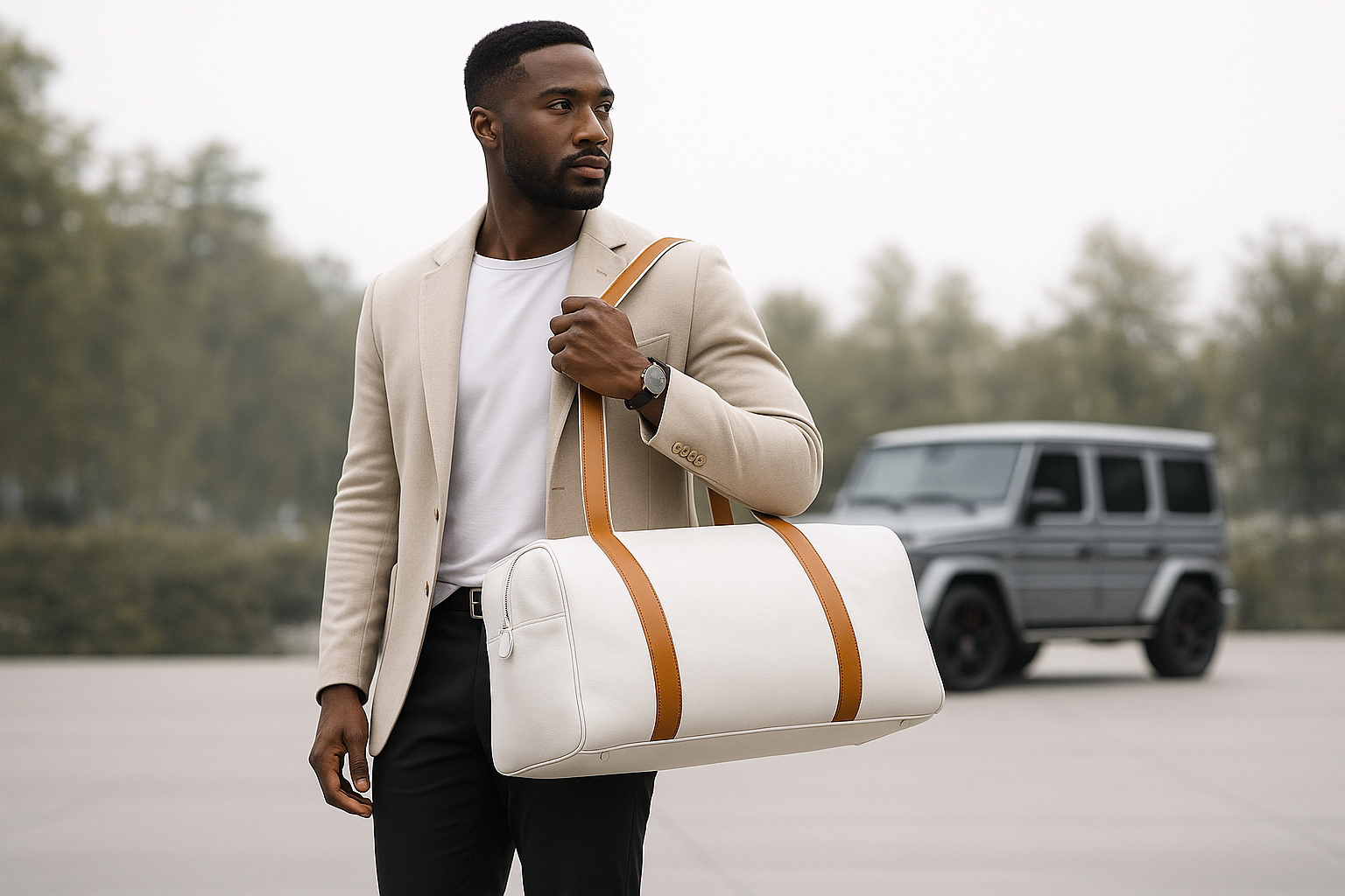 Luxury Car Client Gifting