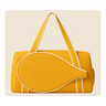 Padel or Tennis Racket Bag